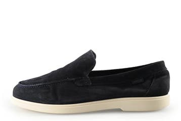 Manfield Loafers in maat 42 Zwart, Loafers, Manfield, Verzenden, Zwart