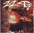 cd - ZZ Top - Rhythmeen, Verzenden, Zo goed als nieuw