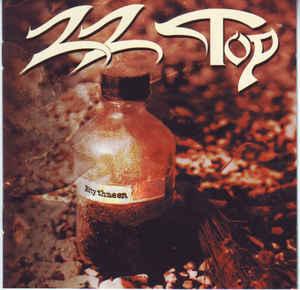 cd - ZZ Top - Rhythmeen, Cd's en Dvd's, Cd's | Overige Cd's, Zo goed als nieuw, Verzenden