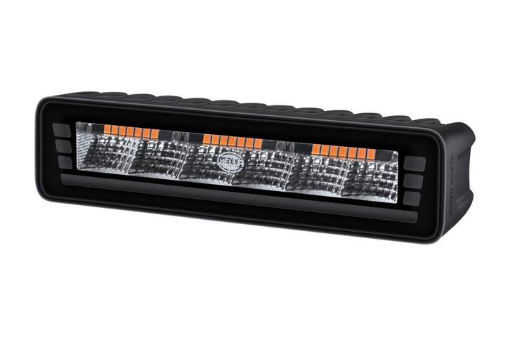 HELLA Black Magic Edgeless Pro Mini 7 inch Achteruitrijlamp, Auto-onderdelen, Verlichting, Nieuw, Ophalen of Verzenden