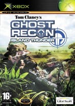 Ghost Recon Island Thunder (Xbox), Verzenden, Gebruikt, Vanaf 12 jaar