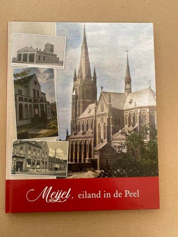 Palkplaatjes-Album Jumbo Meijel Eiland in de Peel - Compleet, Verzenden, 20e eeuw of later, Zo goed als nieuw