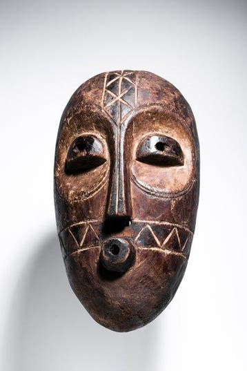 Masker - Bembe - DR Congo (Zonder minimumprijs)