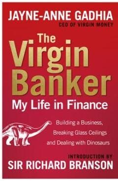 The Virgin Banker - Jayne-Anne Gadhia 9780753548462, Verzenden, Gelezen, Jayne-Anne Gadhia