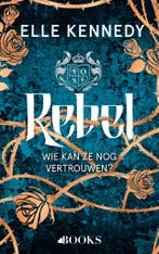 Rebel / Prep serie / 1 9789021499161 Elle Kennedy, Verzenden, Gelezen, Elle Kennedy