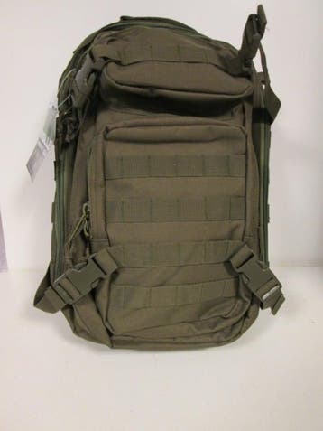 Rugzak assault  25 liter  groen (tassen, Rugtassen, Overig), Ophalen of Verzenden, Nieuw
