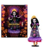 Mattel - Barbiepop Monster High Skelita Calaveras -