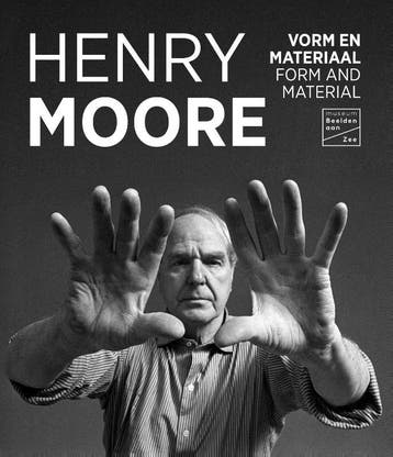 Henry Moore - Vorm En Materiaal | Nieuw, Ophalen of Verzenden, Nieuw, Joost Bergman; Sebastiano Barassi; Hannah Higham; Emanuela Varga
