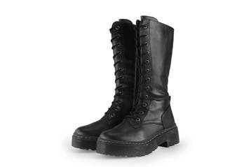 Claudia Ghizzani Veterboots in maat 37 Zwart, Claudia Ghizzani, Verzenden, Zwart, Overige typen