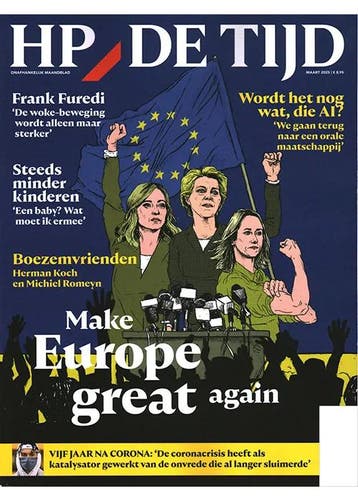 HP / De Tijd - 03 2025, Verzenden, Nieuw, Wetenschap en Natuur