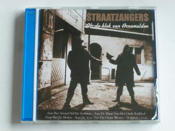 Straatzangers - Als de klok van Arnemuiden / rotation, Ophalen of Verzenden, Zo goed als nieuw