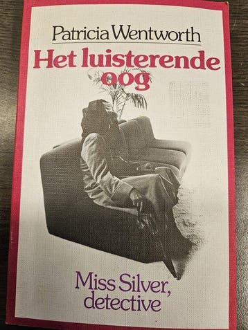 Luisterende oog 9789021823485 Wentworth, Verzenden, Gelezen, Wentworth