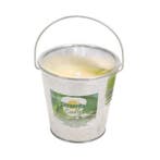 Citronella kaars | Gardalux | 10 x 10 cm (Metalen emmertje), Verzenden, Nieuw
