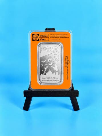 PAMP Suisse Fanta Halloween 1 oz Silver 2026, Verzenden, Zilver