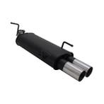 Uitlaat - Sport einddemper - Opel Limousine + Caravan, Verzenden, Nieuw