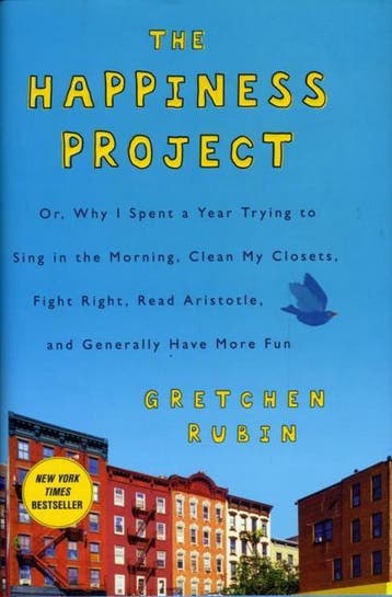 Happiness Project 9780061583254 Gretchen Rubin, Verzenden, Zo goed als nieuw, Gretchen Rubin