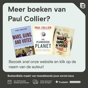 Refuge - Paul Collier 9780190659158, Verzenden, Gelezen, Paul Collier