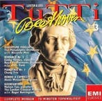 Ludwig van Beethoven - Tutti Beethoven, Ophalen of Verzenden, Gebruikt