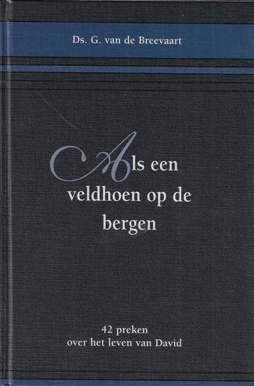 Als een veldhoen op de bergen - G. van de Breevaart, Verzenden, Gelezen, G. van de Breevaart