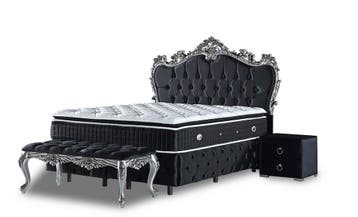 Opberg Boxspring King, Verzenden, Nieuw