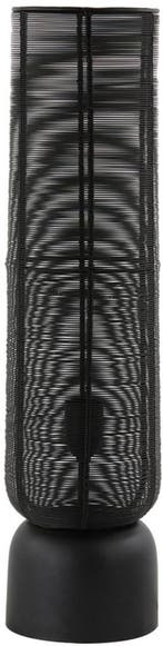 2dekans | Light & Living Tafellamp Lezuza Ø15,5x60,5 cm -, Huis en Inrichting, Lampen | Tafellampen, Ophalen of Verzenden, Zo goed als nieuw