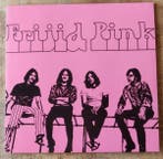 Frijid Pink – Frijid Pink 4009910245811 (1-12-Vinyl-LP-Rose, Ophalen of Verzenden, Nieuw in verpakking