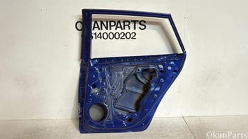 Toyota Corolla E21 Station rechter achterdeur portier rechts, Ophalen, Gebruikt, Deur, Toyota