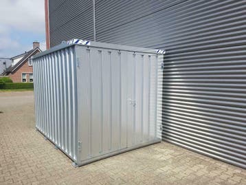 Goedkope opslagbox | Koop NU  |  OP = OP!, Ophalen