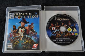 Sid Meiers Civilization Revolution Playstation 3 PS3, Verzenden, Nieuw