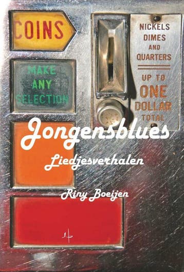 Jongensblues - Riny Boeijen 9789076982762, Verzenden, Zo goed als nieuw, Riny Boeijen