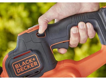 BLACK+DECKER BCHTS36B-XJ - Accu heggenschaar - 36V 55cm 22mm, Tuin en Terras, Verzenden, Nieuw, BLACK+DECKER