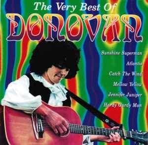 cd - Donovan - The Very Best Of Donovan, Verzenden, Zo goed als nieuw