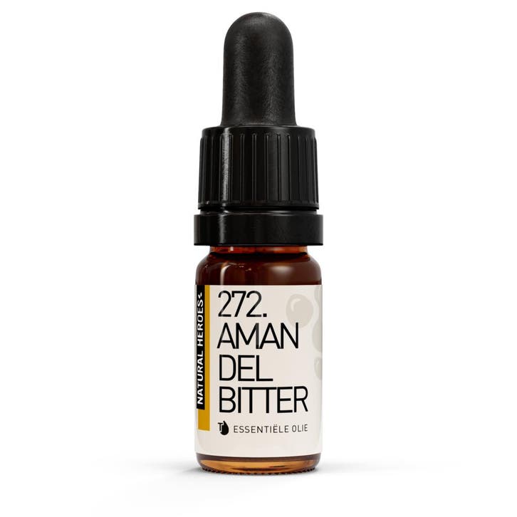 Bittere Amandel Etherische Olie, Sieraden, Tassen en Uiterlijk, Uiterlijk | Lichaamsverzorging, Bodylotion, Crème of Olie, Nieuw