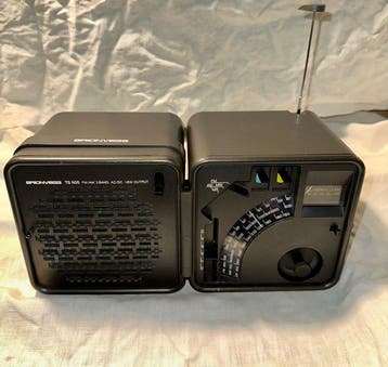 Brionvega - TS 505 Draagbare radio, Nieuw