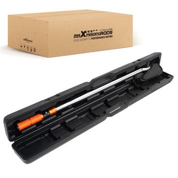 Torque Wrench 3/4 100-500 Nm CR-V Staal Comfortable Secur..., Verzenden, Nieuw