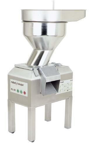 Groentesnijder CL60 V.V. 230V Var. 100 - 1000 tpm, Verzenden, Nieuw in verpakking