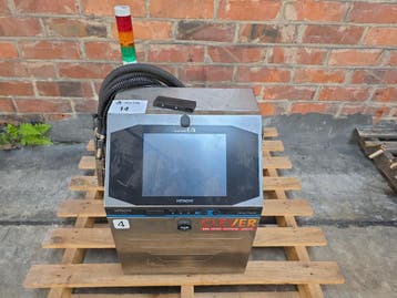 Industriële Inkjetprinter Hitachi UX-D161W, Nieuw