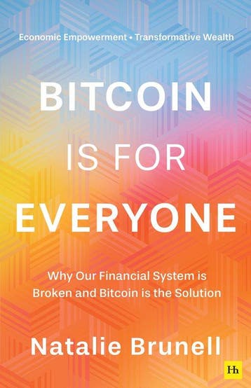 9781804091135 Bitcoin is for Everyone Natalie Brunell, Boeken, Verzenden, Nieuw, Natalie Brunell