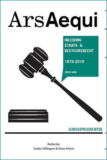 Ars Aequi Jurisprudentie      Jurisprudentie I 9789492766809, Verzenden, Zo goed als nieuw