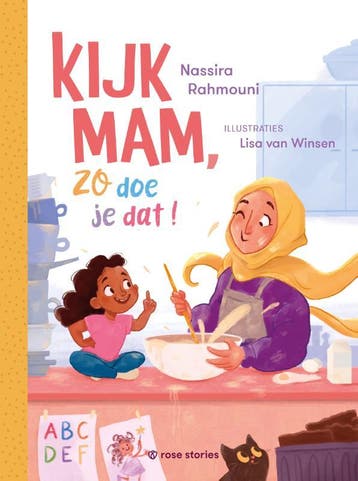 Kijk mam, zo doe je dat! - Nassira Rahmouni 9789083260310, Verzenden, Gelezen, Nassira Rahmouni