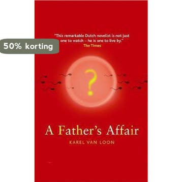 Fathers Affair - Karel Van Loon 9781841954097, Verzenden, Gelezen, Karel Van Loon