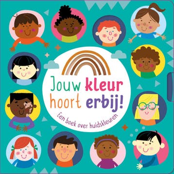 Jouw kleur hoort erbij (9789493236691, Christie Hainsby), Verzenden, Nieuw