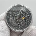 Kameroen. 1000 Francs 2024 – The Great Greek Mythology: