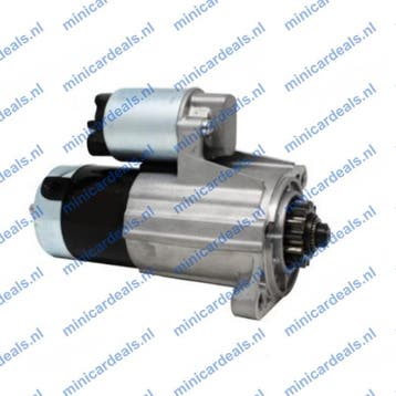 Casalini YDEA / M10 / M12 e.a. startmotor (Mitsubishi), Verzenden, Nieuw