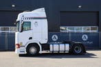 Veiling: Chassis Cabine Scania R410 Diesel 411PK 2019, Automaat, Scania, Wit, Diesel
