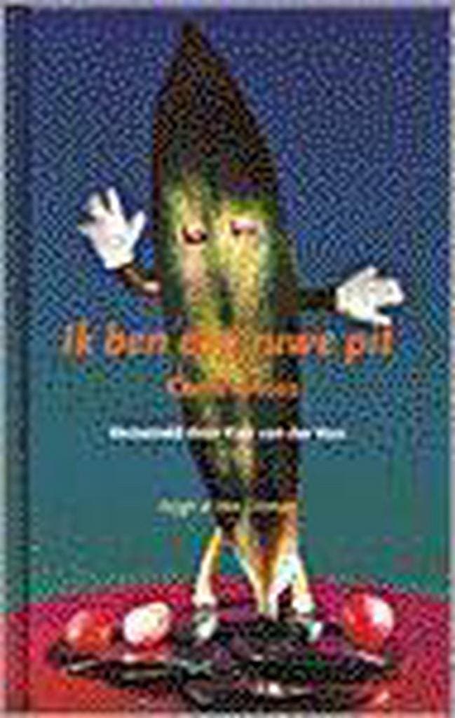 IK BEN EEN RUWE PIT 9789038875941, Boeken, Overige Boeken, Zo goed als nieuw, Verzenden