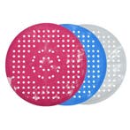 Benson Ronde PVC gootsteenmat - assorti kleuren - 29 cm -..., Ophalen of Verzenden, Nieuw