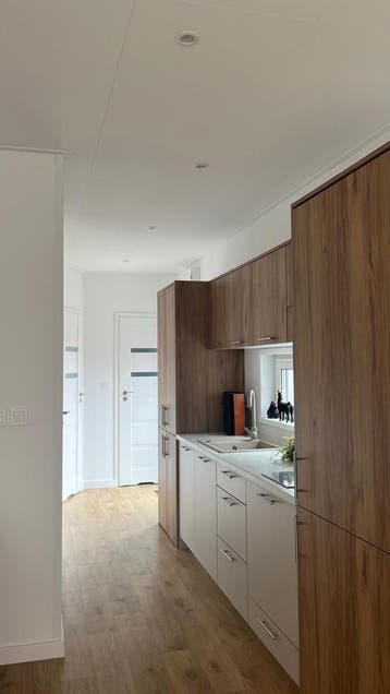 OK-Unit Vero+zorg | 9.04 m x 4.15 m | Mantelzorgwoning, Nieuw, 500 cm of meer, 400 cm of meer, 3 ramen of meer