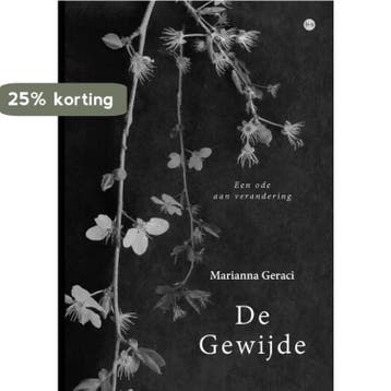 De Gewijde - Marianna Geraci 9789464897258, Boeken, Verzenden, Zo goed als nieuw, Marianna Geraci