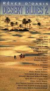 cd box - Various - Desert Blues 2 - RÃªves DOasis, Verzenden, Zo goed als nieuw